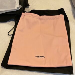 Prada Black Beauty Label